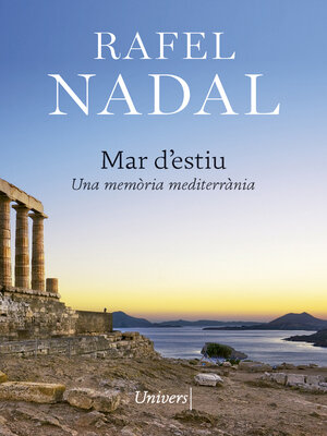 cover image of Mar d'estiu